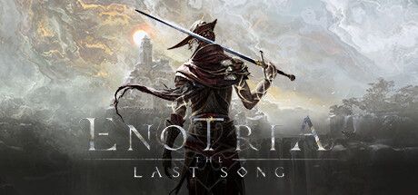 Enotria: The Last Song box art for Playstation 5